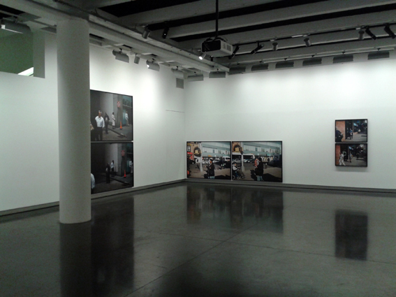 Paul Graham au BAL (sous-sol)