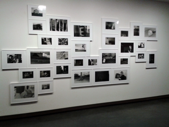 discutable accrochage "mosaïque" du rdc...