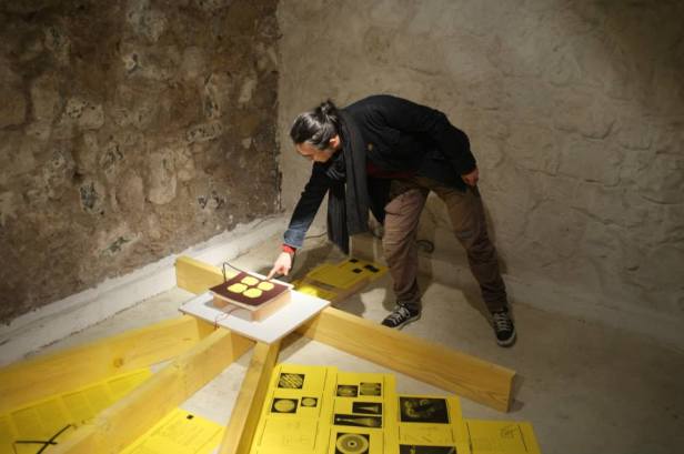 Guillaume Mennelec, 2014.