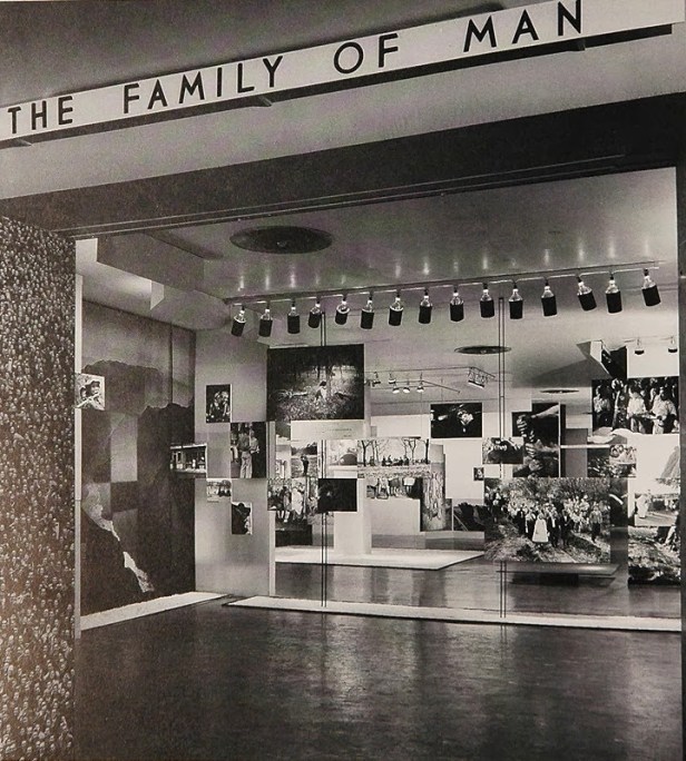 Family of Man, 1955 (vue d'expo)