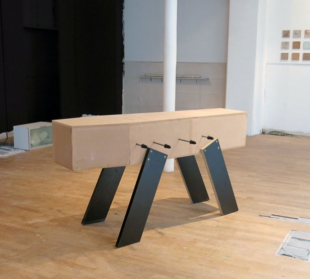 Laurent Lacotte, 2014.