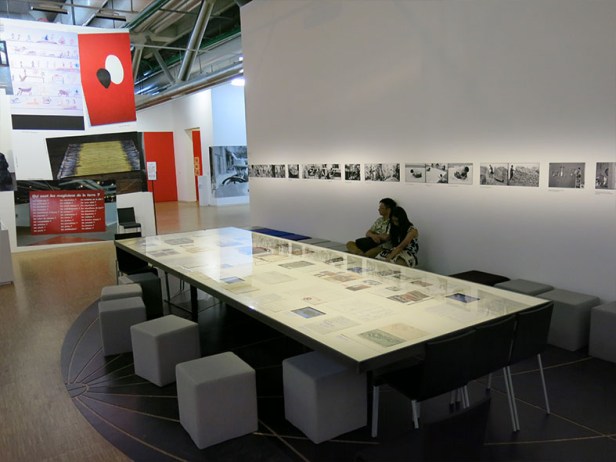 magiciens de la terre 2014