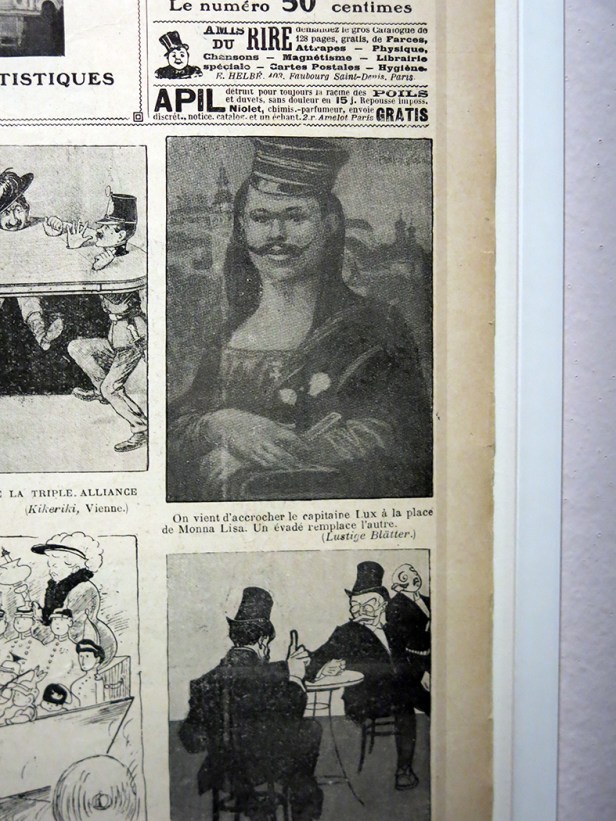 Alexandre Honoré Ernest Coquelin, Le Rire, 1887.