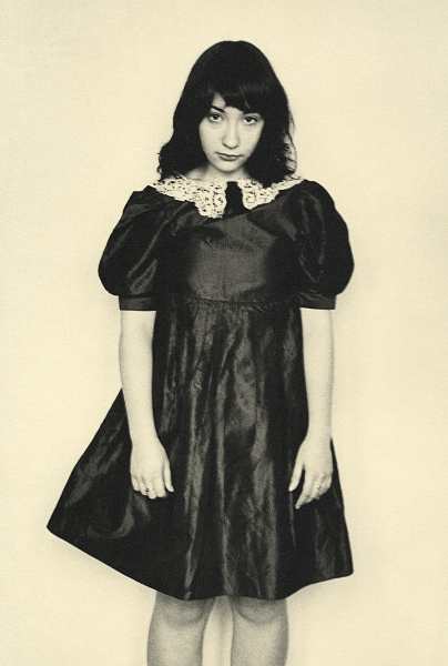 Clémence Veilhan, Je n'ai jamais été une petite fille. 