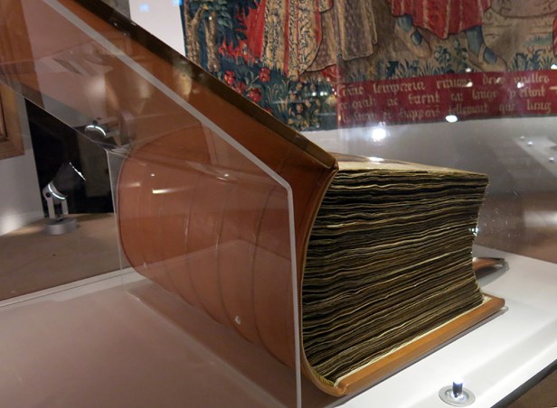 Codex Amiatinus 8e siecle