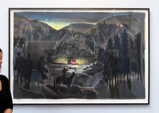 Red Pierre Seinturier