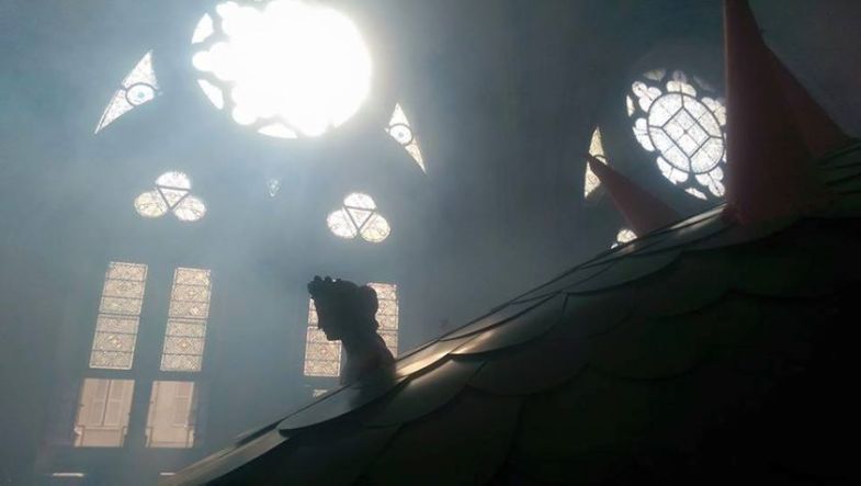 Arnaud Cohen, rémission (vue d'exposition par Damien Brachet)