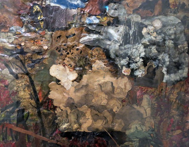 Henri Darger Bataille de Calverhine