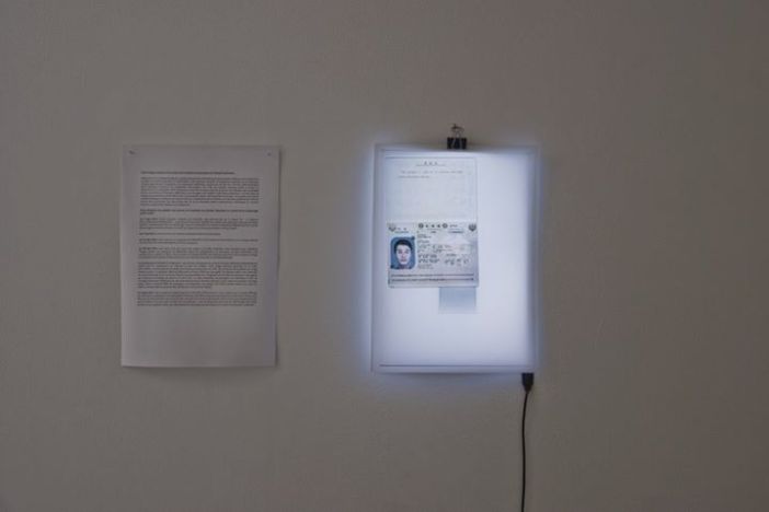 Emilie Brout et Maxime Marion, Nakamoto (The Proof), 2014-2015.