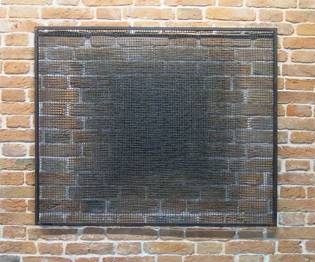 Francesco Lo Savio, Filtro e Rete, 1962.