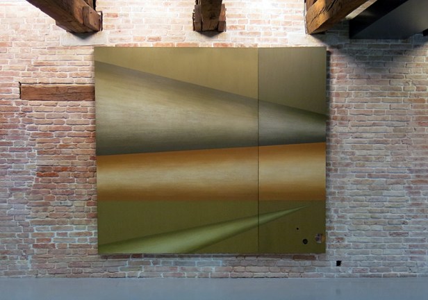 Lee Lozano, No Title, 1965.