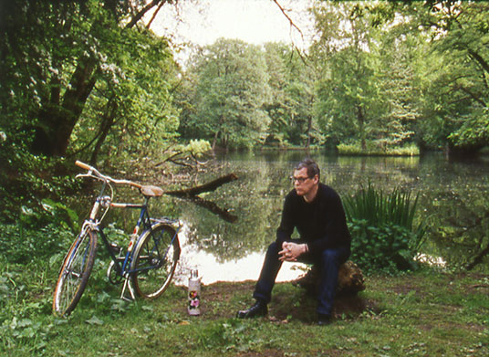 Rodney Graham, Phonokinetoscope ,