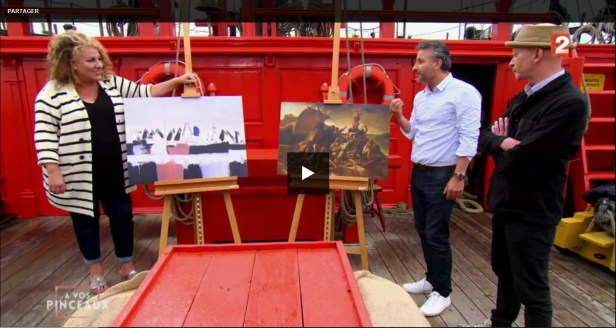 Leçon de choses par Maitre Bousteau et Maitre Vannacci