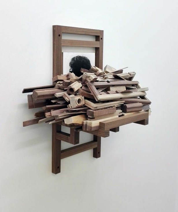 Jonas Wijtenburg, Becoming/Unbecomming/Rebecomming, 2016.