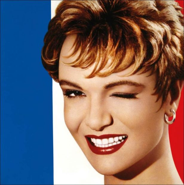 Pierre et Gilles, Marie-France, 1980.