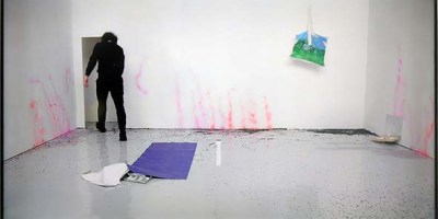 Pauline Brun, Etalon par défaut, 2017.(vidéo)