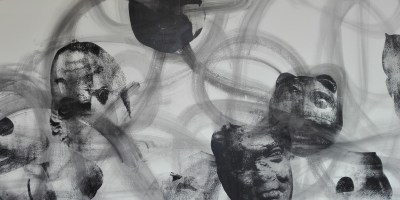 Edouard Prulhiere, Slot, 2017 (détail, Vitrine de la Terrasse de Nanterre)