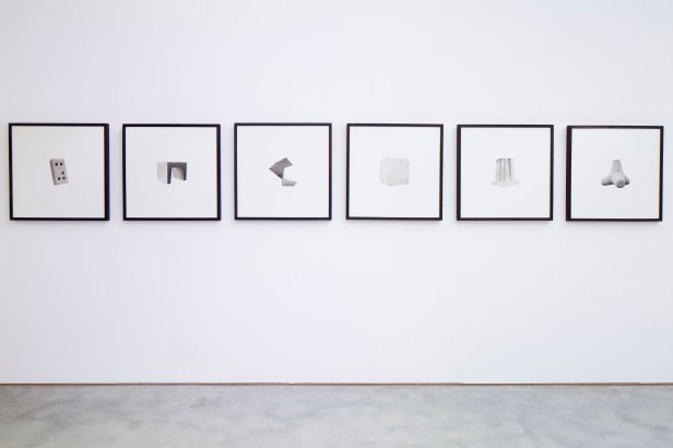 Bruno Fontana, Concrete Forms